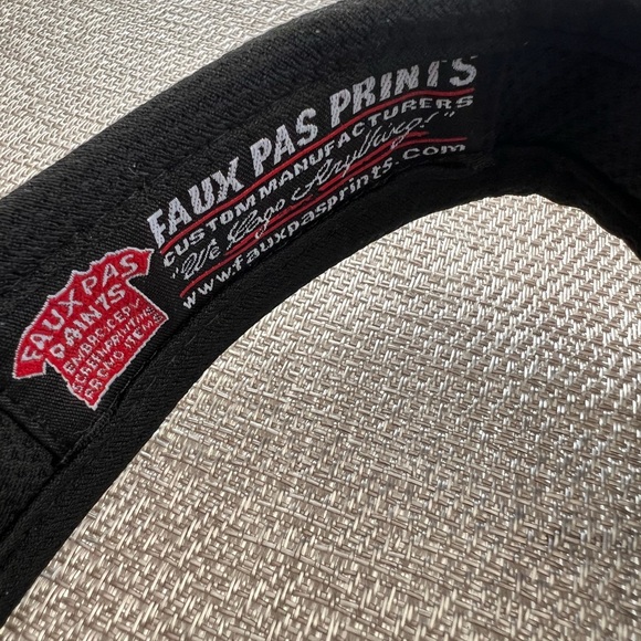 HOTWORX Black Visor and Accessories Set - Picture 6 of 7